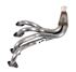 Exhaust Manifold - LR1106LH - Aftermarket